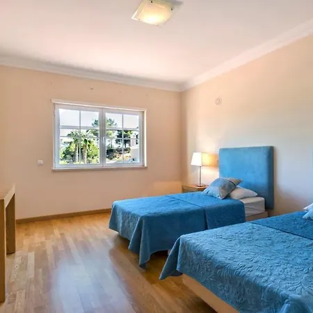 Vale Do Garrao Sleeps 10 With Pool Air Con And Wifi Vila